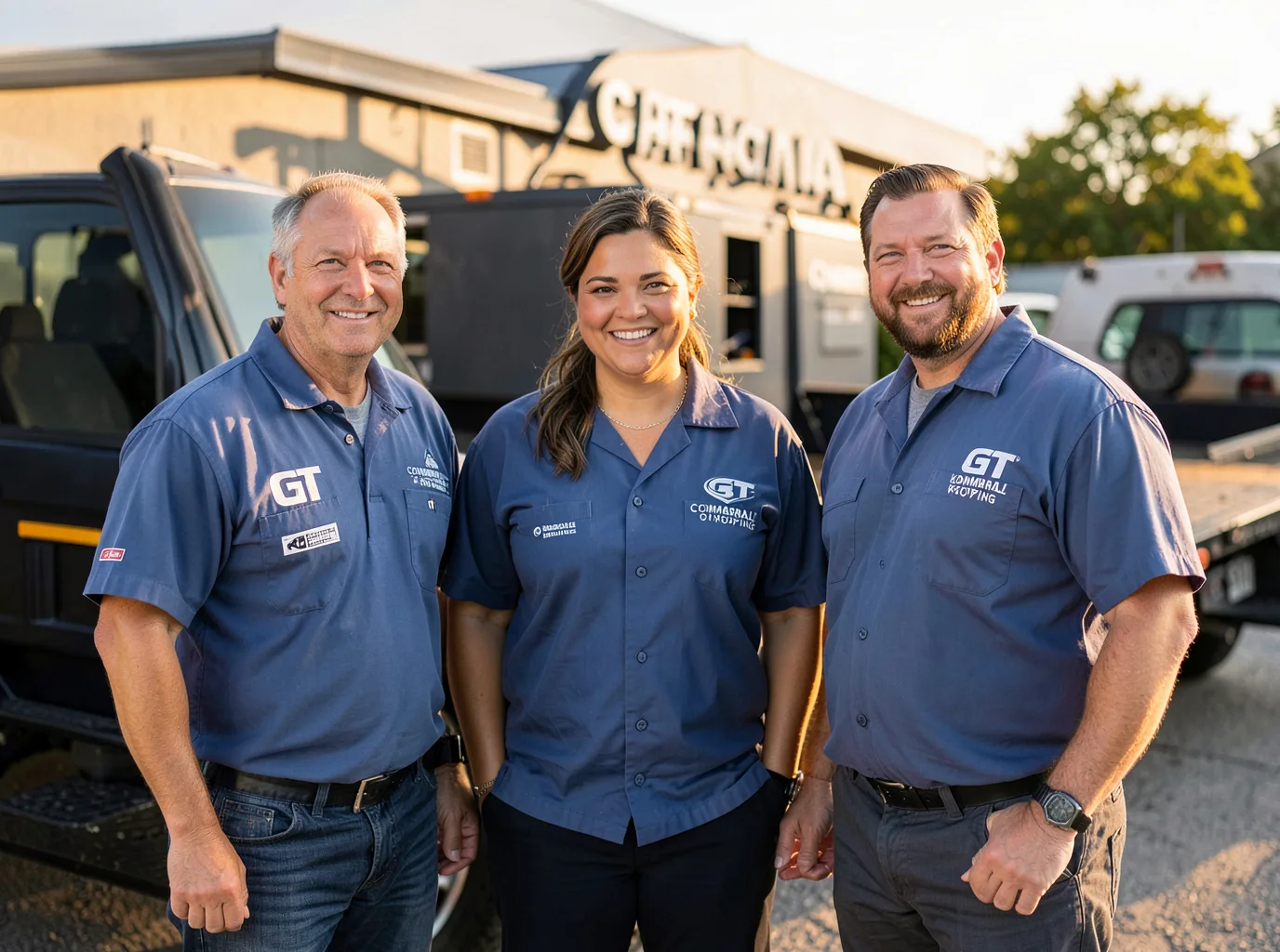 Flat Roof Repair company in Cook Sta, MO